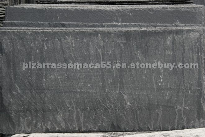 Valdeorras Casayo Grey Slate Roof Tiles