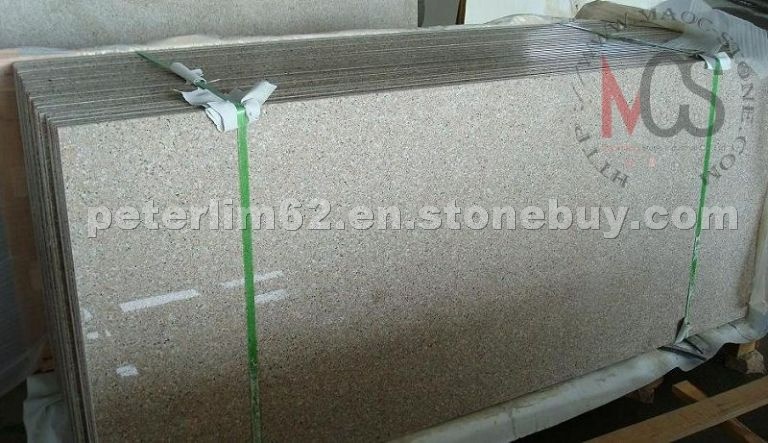 Granite Tub Surround G681 Granite