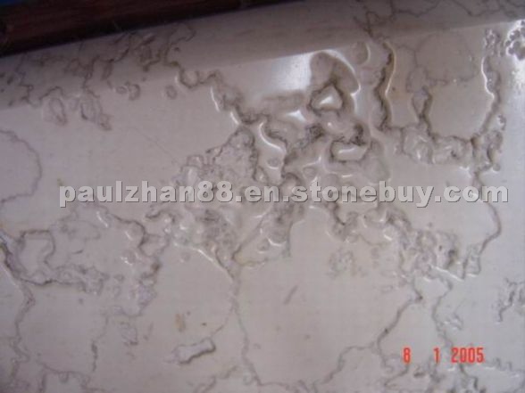 Ancient stone, imported marble