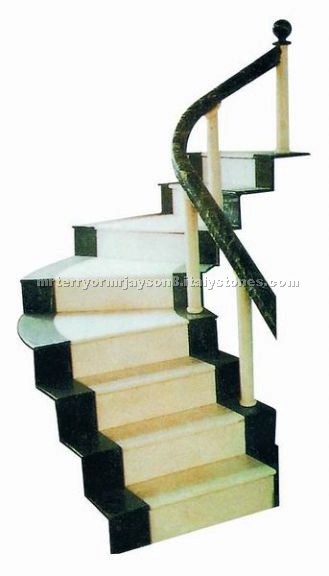 Stairs and Steps