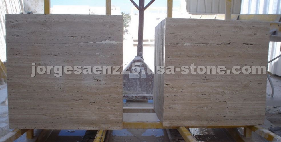 Travertine Blocks