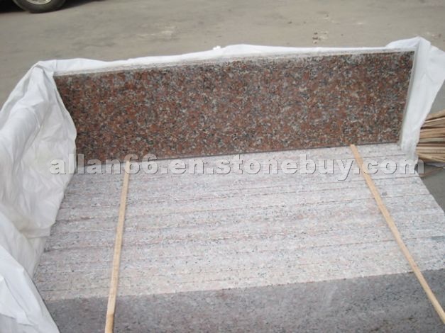 Maple Red G562 Granite