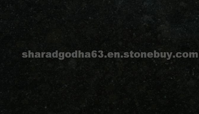 Black Granite