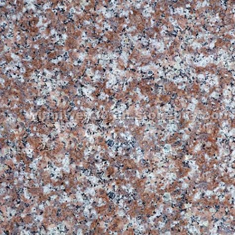 Peach Red Granite Tiles