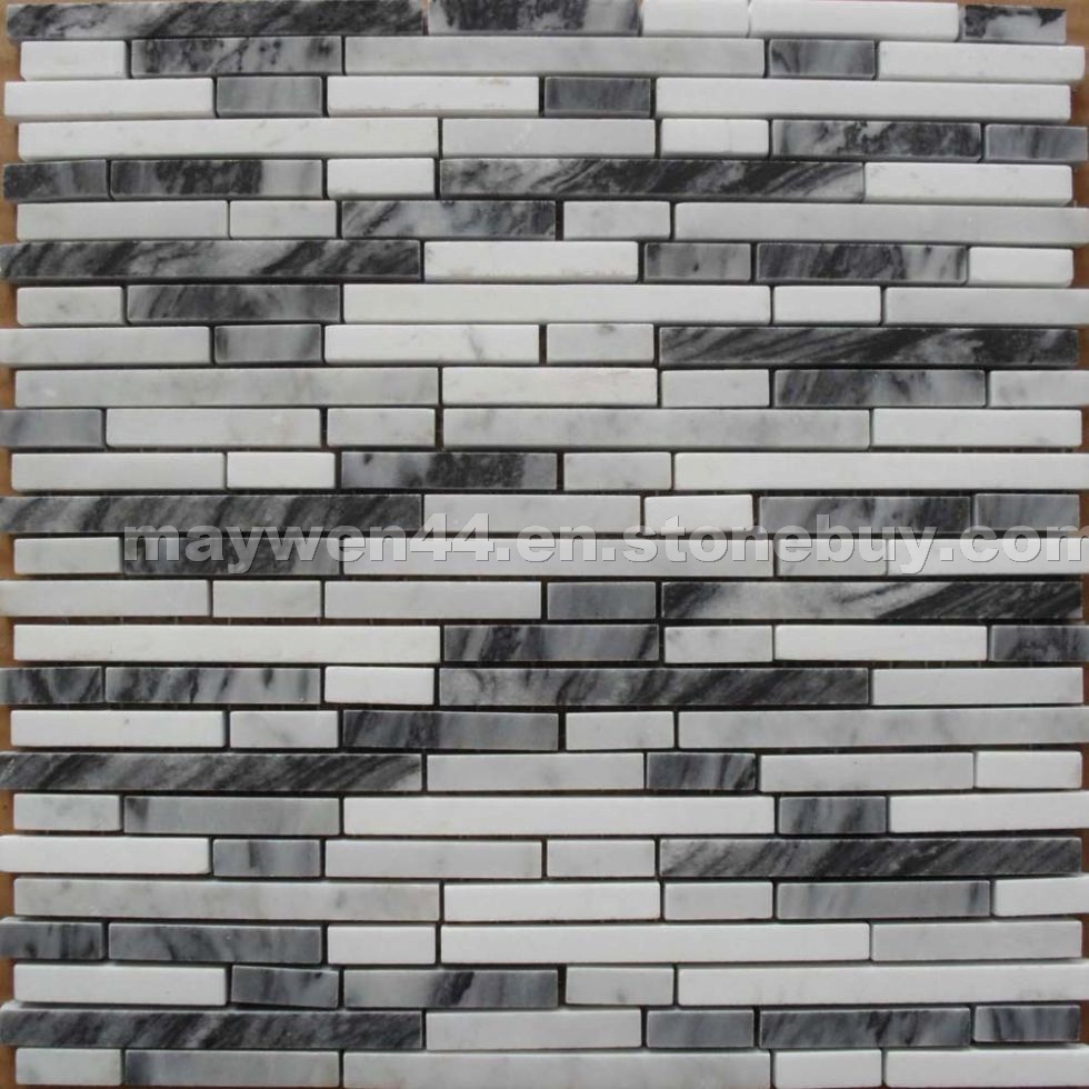 stone mosaic