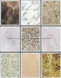 marble and granit