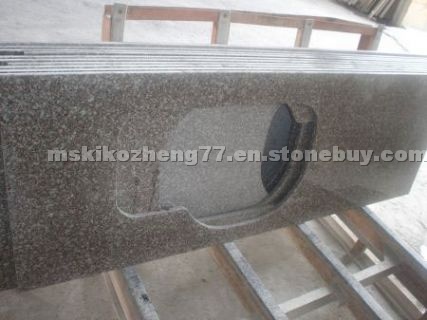 Granite countertops. kitchen countertop, hotel cou