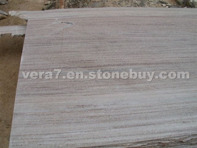 Crystal wenge quartzite slab