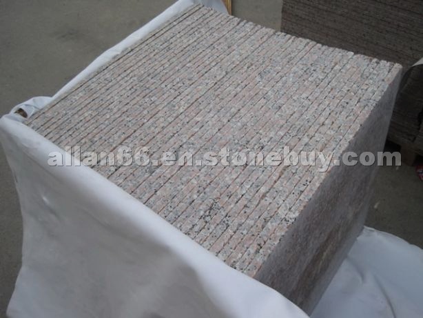 Maple Red Granite Tiles