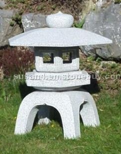 Japanese stone Lantern LA-008