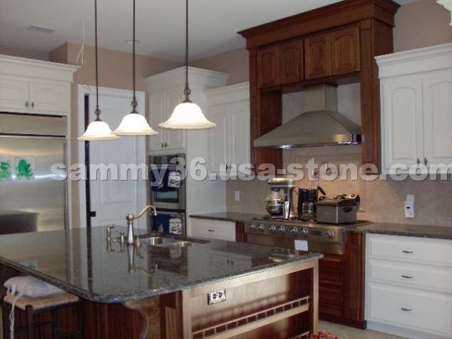 Granite Island, Kitchen Remodeling