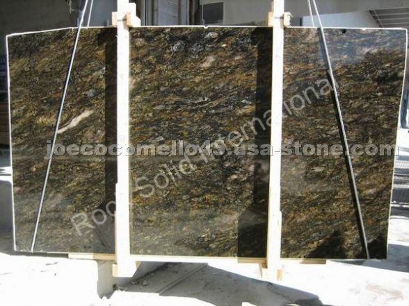 Asterix Granite slabs