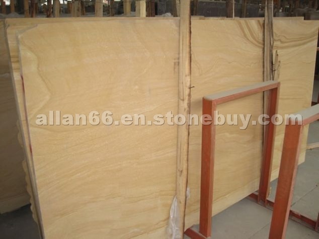 Yellow sandstone