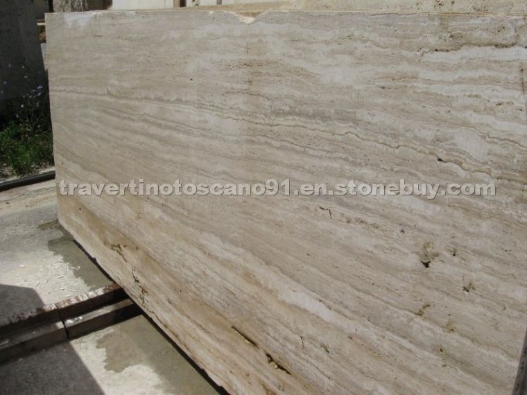 Becagli Chiaro Travertine Vein Cut