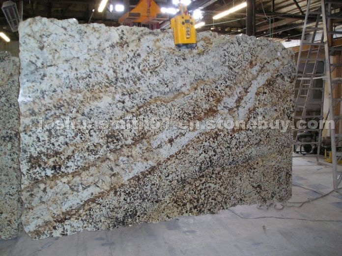 Delicatus Granite Slabs