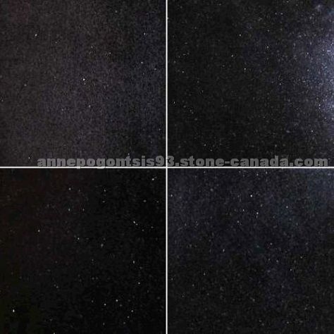 Black Cosmos Granite