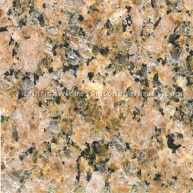 Brazilian Yellow Granite