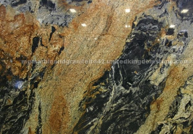 Magma Gold Granite