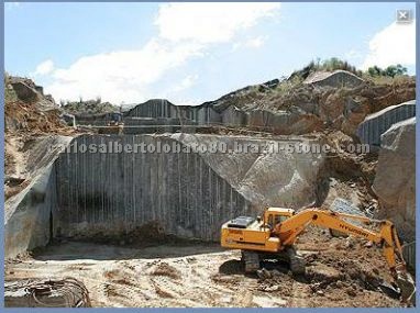 Rio Preto Granite Quarry