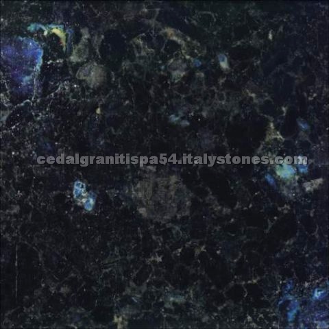Arctic Blue Granite