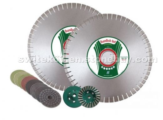 Circular blades for granite DiamDisk GnP
