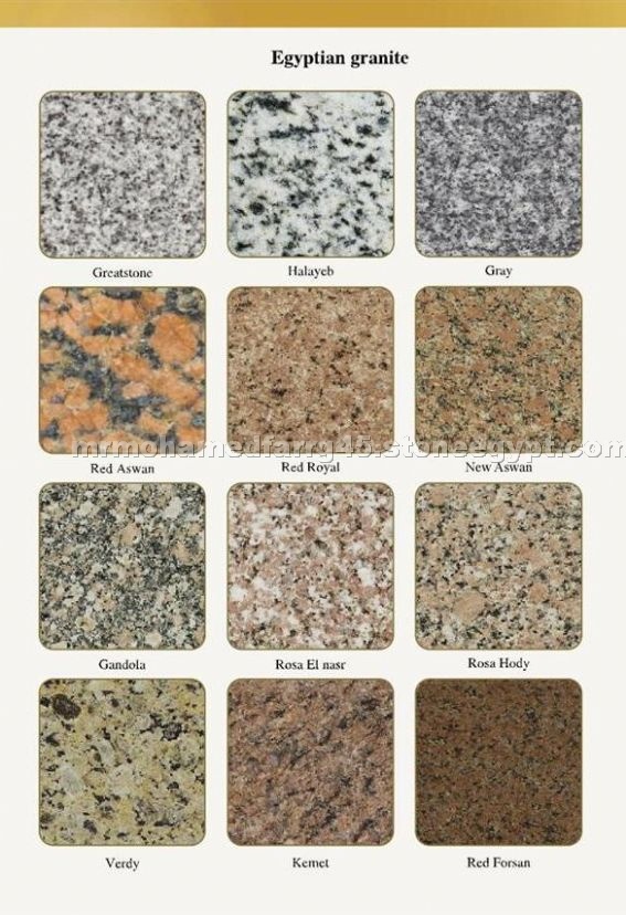 Egyptian Granite