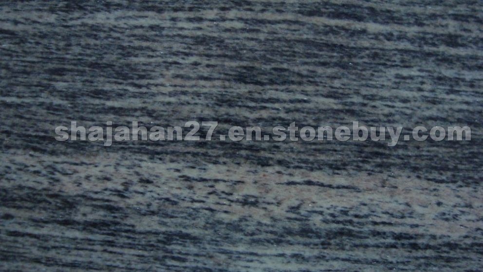 Grey colour granite