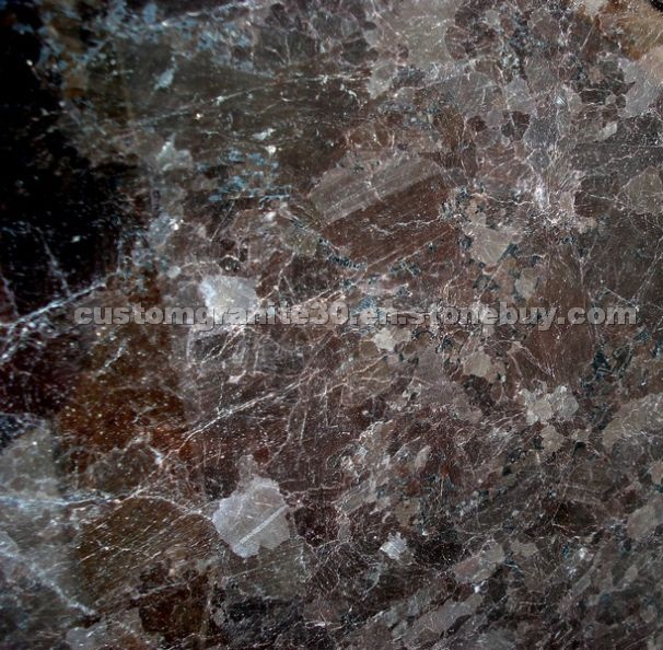Antique Brown granite