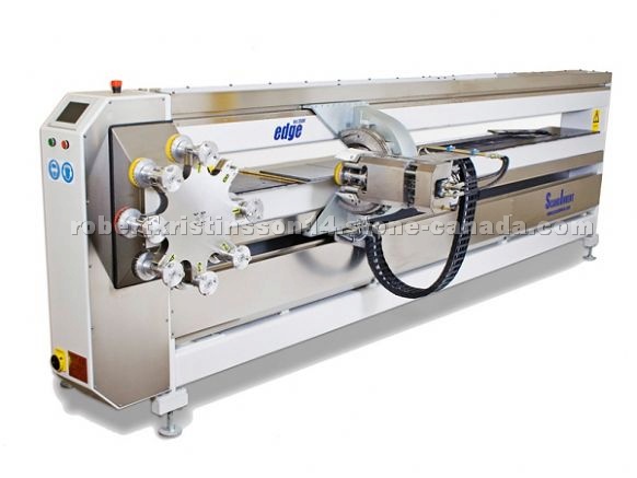 E3500  edge profiling and polishing machine