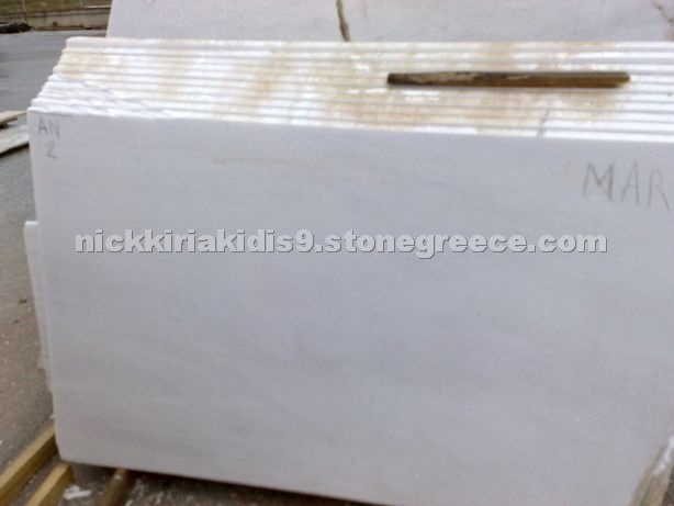 Nestos White Marble