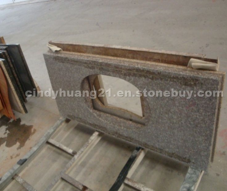 Granite Vanity Top
