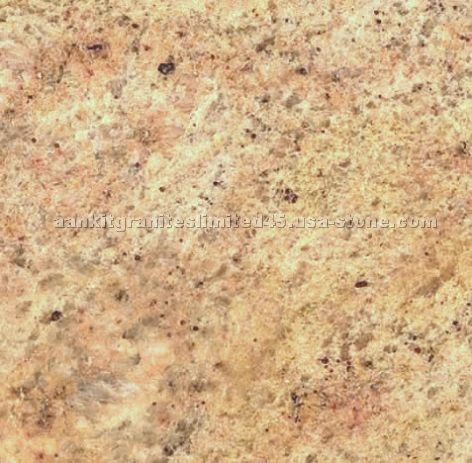 Golden Oak Granite