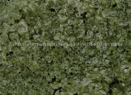 Sea Foam Green granite