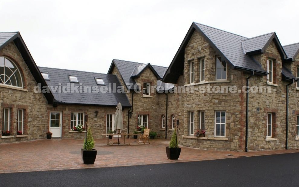 Tipperary Sandstone Building Stone (STD)