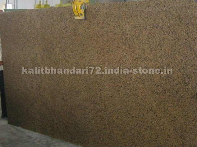 Desert Gold (merry gold) granite slabs