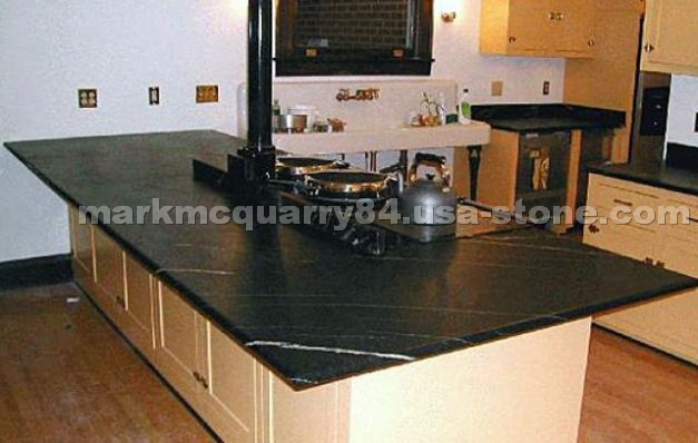Soapstone Kitchen Tops
