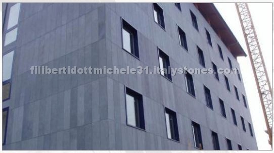 Bedonia Sandstone Exterior Wall Covering