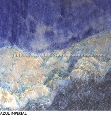 Azul Imperial marble