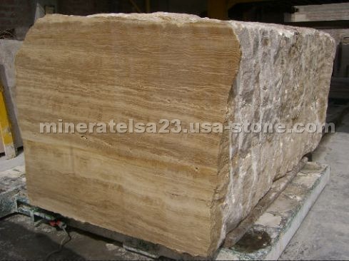 Travertine Blocks Travertine Blocks