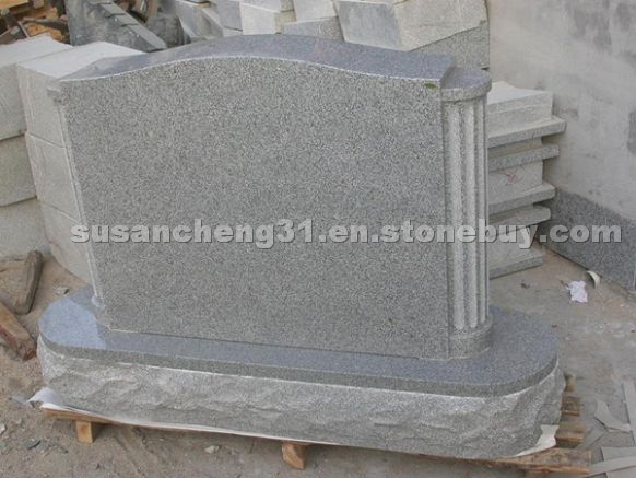 Granite monument