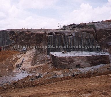 New Tunas Green Quarry - Brasil