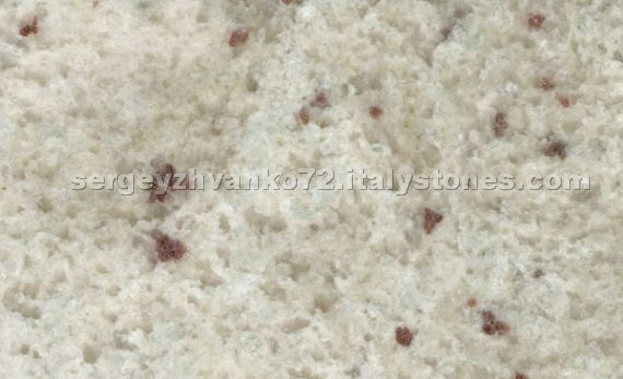 Andromeda White Granite