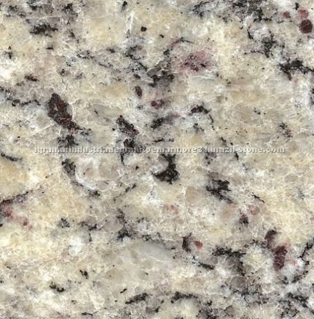Branco Samoa-Branco Arabesco granite