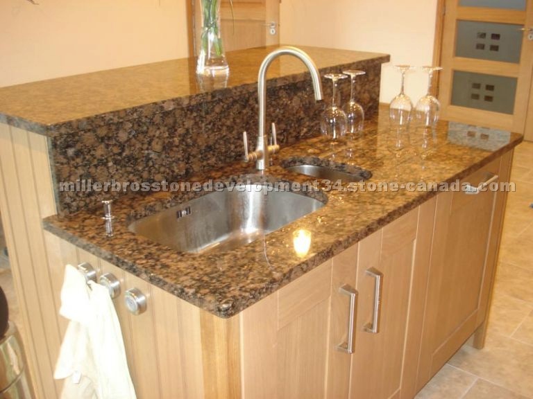 Granite, Marble Countertops