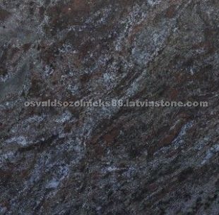 Bross Blue granite