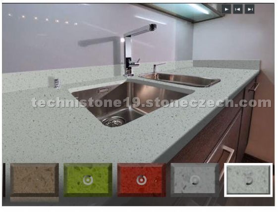 Quartz Stone Countertops
