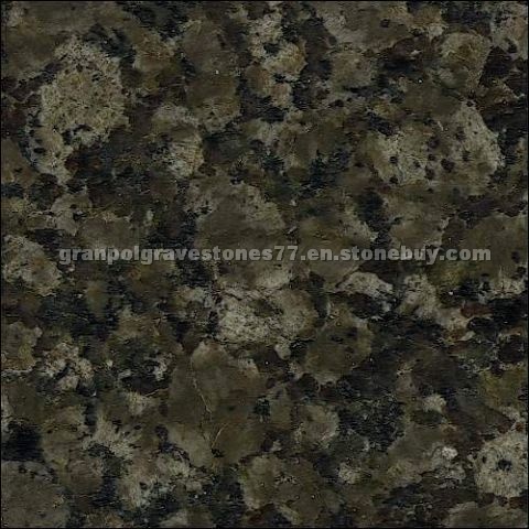 Baltic Green Granite
