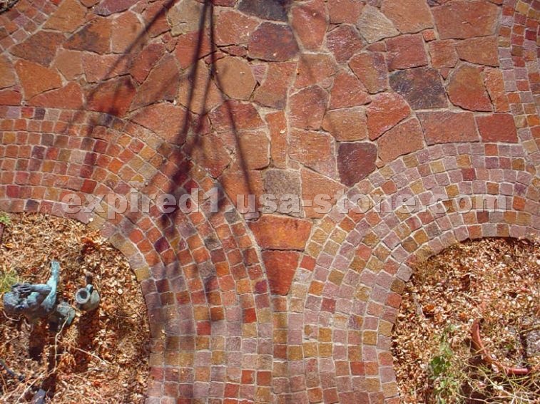 Porphyry Flagging