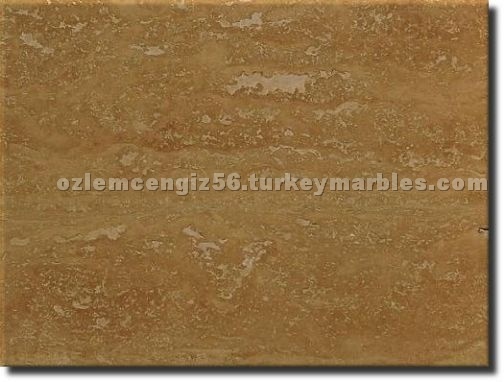 Noce Travertine Vein Cut