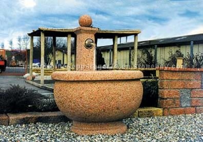 fountain